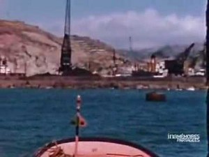 le port de ghazaouet ( Nemours ) en 1960