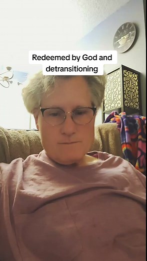 I was a transgender woman who had been possessed by a feminizing demon. God delivered me, and forgave me all my years of sin. #transgender #trans #transwomen #transition #Christian #christiantiktok #christiantok #demonpossessed #demonpossess