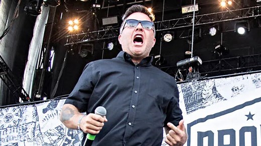 Dropkick Murphys' Unveil Anti-ICE Song: "Too Scared to Join the Military, Too Dumb to Be a Cop"