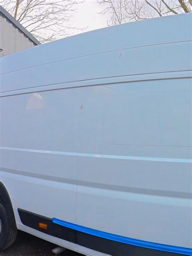 Installing Curved Windows in Ducato L4 H3 Campervans