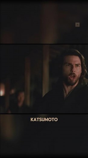 The Last Samurai 2003 - Ninja Ambushing Samurai