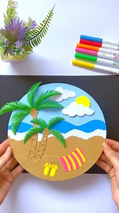647K views · 5.8K reactions | Beautiful craft ideas for kids 殺️ | ART & Creativty | Facebook
