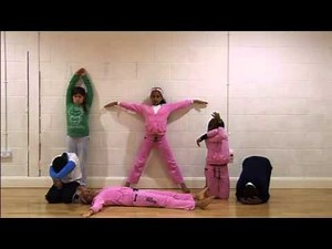 Dance - Four Body Shapes