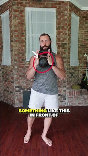 The goblet squat is the best variation for back and hip issues