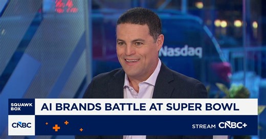 EDO CEO Kevin Krim on the top Super Bowl ads this year