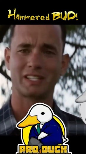 Hammered Bud! A.I. Movie Parody Shorts | Forrest Gump