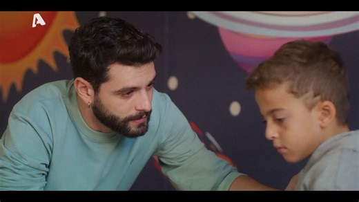 Μπαμπά σ' αγαπώ | Ο Στέλιος δεν μιλάει στον μπαμπά του