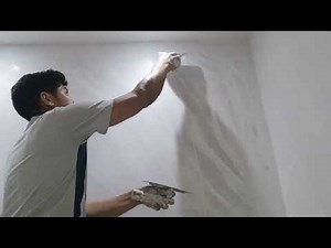 MARBLE IMITATION on walls