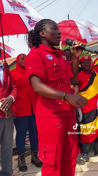 Vote Bobi Wine and Zahara Luyirika for Makindye West