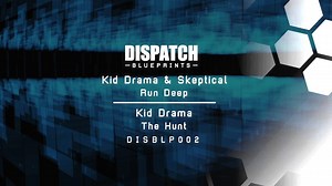 Check out the audio and visual previews on both of Kid Drama's Dispatch Recordings Blueprint releases right here (the latter release also features Skeptical). DISBLP001 (out Monday via our website & Bandcamp pages on vinyl and digital). • Dispatch website: http://bit.ly/DISBLP001 • Bandcamp: http://bit.ly/Disblp001BC • All other sites: https://fanlink.to/DISBLP001 DISBLP002 (out 04/12/2017 via our website & Bandcamp pages on vinyl and digital). • Dispatch website: http://bit.ly/DISBLP002 • Bandc