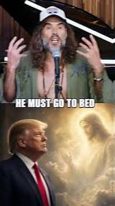 Russell reacts to Trump renaming AI...