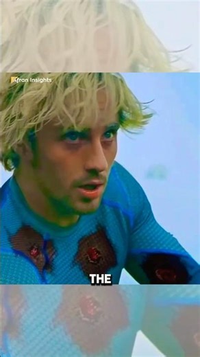 Why Don’t Speedsters Like Quicksilver Use Weapons? #marvel