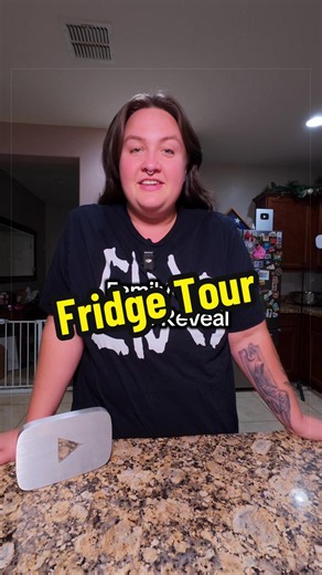 Post grocery shop and prep fridge tour for my family of 2 #fridgeorganization #munchies #mealprep #finallyallison #healthy