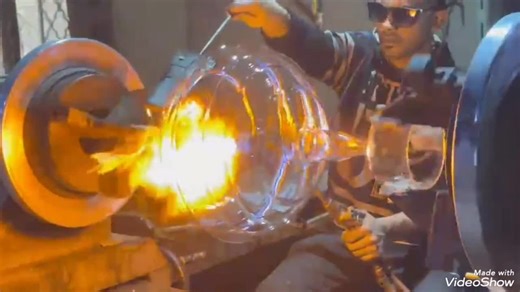 Hand-blown Turquoise Glass Pendant Light | Modern Art Ceiling Lamp | Kitchen, Living Room Lighting - Etsy