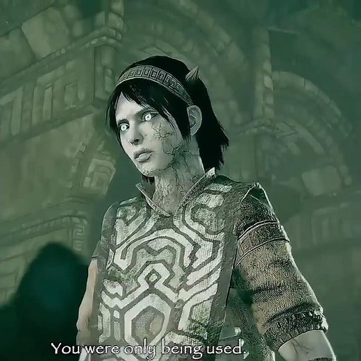 Games Where You're the Real Villain #specops #villain #shadowofthecolossus