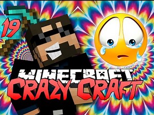 Minecraft CRAZY CRAFT 2.0 | The Finale [19]