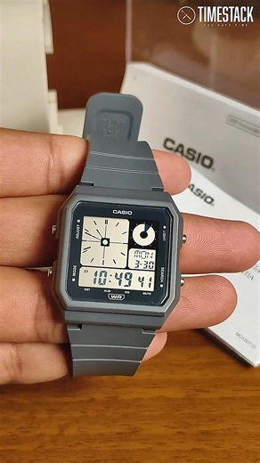 Casio LF-20W-8A2DF | Ultra-Light Digital Watch.