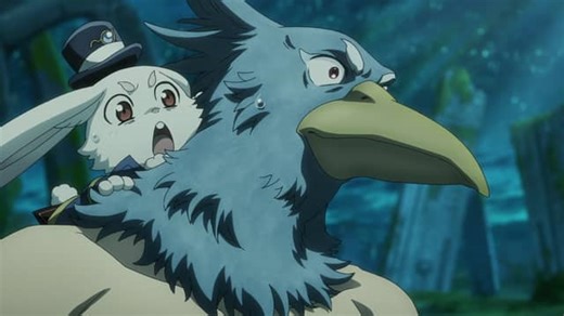 Season 2 | E26 - Half-Naked Birdman and the Gang in Golem Paradise