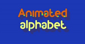 Animated Alphabet