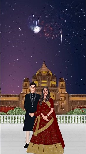 25th Wedding Anniversary Invitation Video Templates | Anniversary Invitation Video | Invito AI-1133