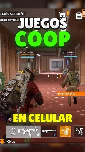 Free Co-op Game for Android and iOS! #videogames #gameswithfriends