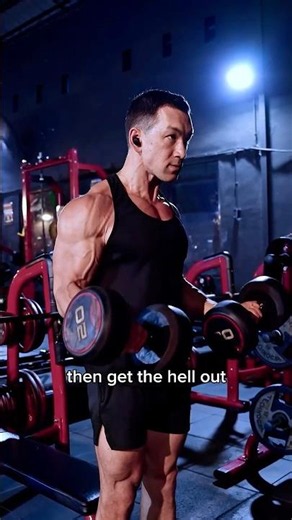 So many bodybuilders get this wrong...