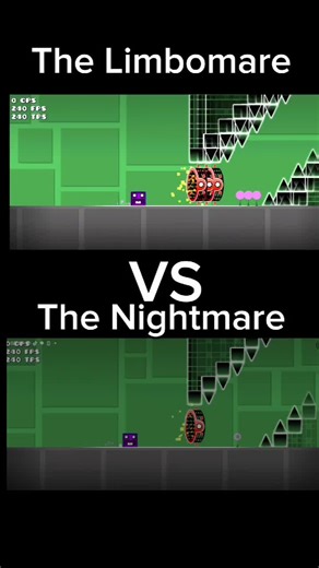 • The Nightmare • Limbomare🆚Nightmare . . . #fypage #fyp #foryou #foryoupage #tiktok #fyppppppppppppppppppppppp #pelitfyp #foryourpages #geometrydash #geometrydashlevel #geometrydashgame #slaughterhouse #game #showcase #masukberanda #gd #geometrydash #geometrydashlevel #fyp #fypシ゚ #pelitfyp