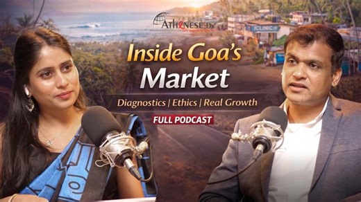 Inside Goa’s Diagnostic Market 🔥 | Ethics, Discipline Real Growth | Diagnostic Solutions | EP-10 | Athenese Dx Private Limited