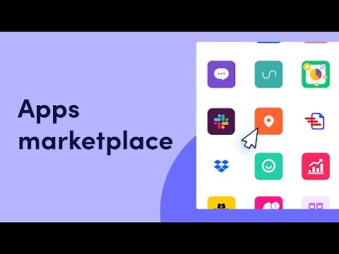 Apps marketplace | monday.com tutorials