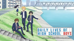 Watch Daily Lives of High School Boys
