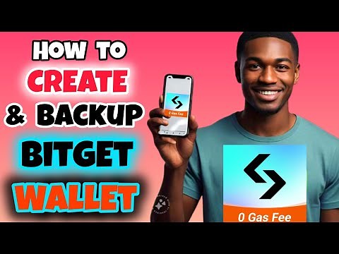 How to Create and Backup your Bitget Wallet (Full Guide) | Creating & Backing Up Your Bitget Wallet