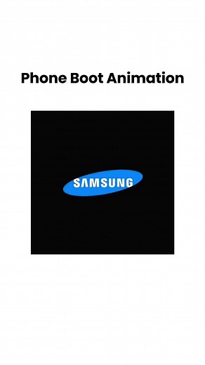 Evolution of Phone Boot Animations: A Mesmerizing Journey