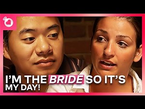 Bridezilla Alert! Is This the MOST Entitled Bride You'll Ever See?! | Rich Bride, Poor Bride | S2 E2