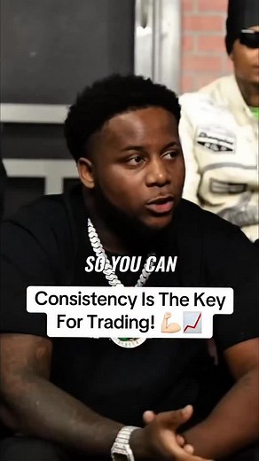 Consistency is key when daytrading | Kj Mclaurin