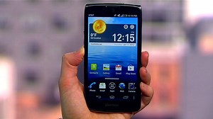 Pantech Discover, AT&T's higher-end 'budget' Android - Video