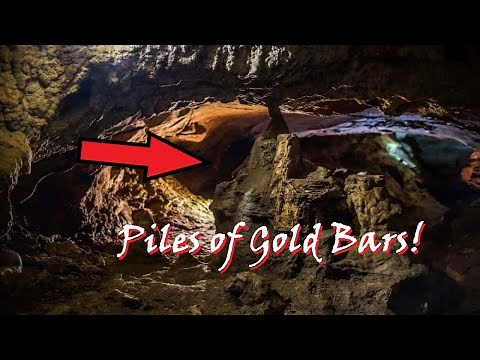 Is there millions in gold in Victorio Peak, New Mexico?