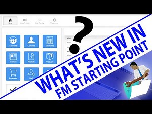 FM Starting Point - What's New in FMSP 22? - FileMaker Free CRM - New Features in FM Starting Point