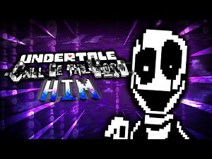 Undertale: [Call of the Void] - Him (Official)