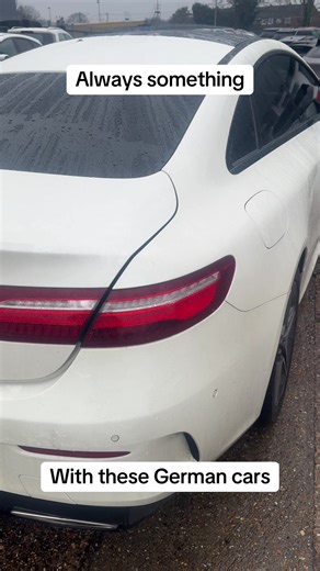 Mercedes-Benz E-Class Coupe Review: Worth the Headache?