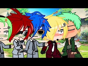 💚🏳️‍🌈🌹zosan🌹🏳️‍🌈💛-ONE PIECE GACHA