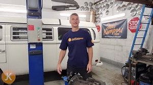 JK Guide: How To Refresh Your T2 Exhaust System 🛠️ https://bit.ly/JKGuide-T2ExhaustSytem As part of our series of Make Do & Mend resources, we’ve put together a quick guide to help you replace the heat exchangers and exhaust system on your VW T2 Bay.😄 | Just Kampers