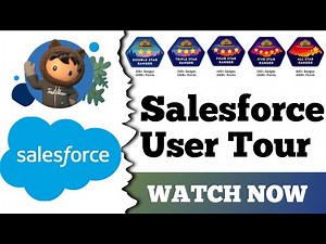 Salesforce User Tour | Quiz solutions | Salesforce Trailhead | Module