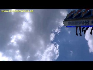 Sound Machine (Onride) Van Der Beek - Tilburgse Kermis 2013 by kirmesmarkus