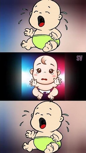 🎧😩baby crying sound variations seconds #shorts