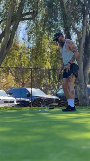 We talkin’ bout PRACTICE ⛳️ | Thomas Nicholas Tillia Jr.