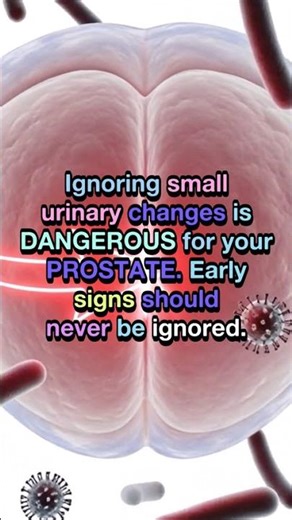 3 Hidden Causes of Prostate Pain #shorts #ProstateDanger