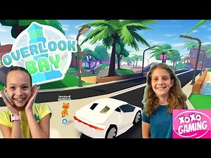 First Look at MeganPlays *NEW WORLD* Overlook Bay !!!