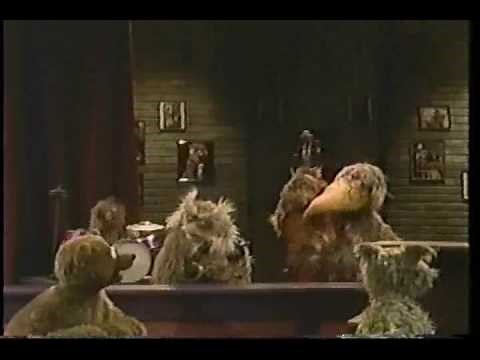Sesame Street 3110 street scenes (2/2)