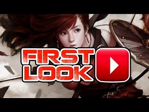 Vindictus Gameplay - First Look HD