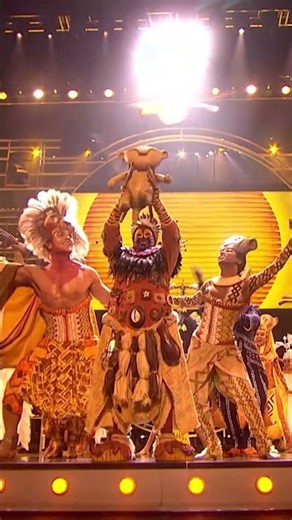 It's the circle of life 🦁 Celebrating 27 years since Disney's The Lion King opened in the West End.